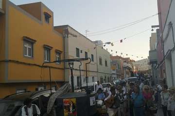 Romería de La Viña 2019 (Foto TA)